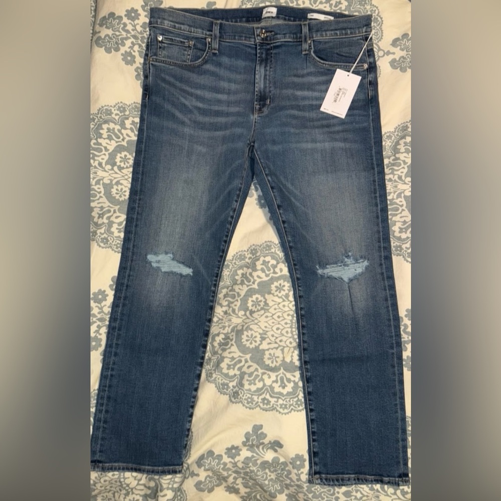 Edwin Jamie Boyfriend Jeans